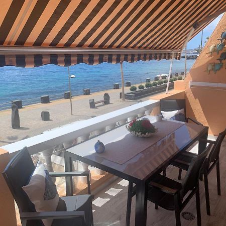 Magnífico apartamento vistas increíbles al océano-Caletillas-Candelaria Araya (Tenerife) Exterior foto