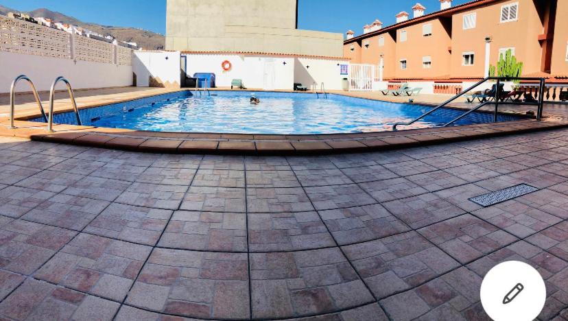Magnífico apartamento vistas increíbles al océano-Caletillas-Candelaria Araya (Tenerife) Exterior foto